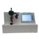 Medical guidewire softness tester