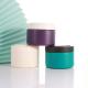 HDPE Plastic 250ml Lanolin Cosmetic Cream Jars For Body Lotion