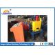 Best serviceMitsubishi PLC Control Solar Strut Roll Forming Machine made in China yellow and blue color best type