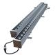 24V RGB LED Wall Washer Light Ip67 DMX512 Outdoor Linear Architectural Spotlight
