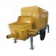 2500KG 20M 30m3/h Mini Concrete Conveyer Pump Trailer