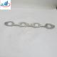 Engine Exhaust Pipe Gasket Liugong Spare Parts 1008045-520-0000