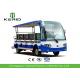 72V 5kw 14 Seater Electric Tourist Vehicles , Electric Shuttle Bus For