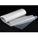Fusible Polyurethane Hot Melt Adhesive Film 100 Yards / Roll For Textile Fabric