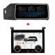 Range Rover L405 Vogue Car AC Control Panel and android radio wireless carplay
