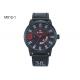 BARIHO Men's Quartz Watch Date Display Sport Wristwatch Clock M512