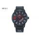 Sports Precision Quartz Watch 1ATM Waterproof Good Wear Resistant