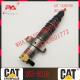 Diesel C7 Engine Injector 263-8218 2638218 387-9427 387-9428 387-9429 For C-A-Terpillar Common Rail