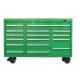 Car Repair Garage Workshop Tool Cabinet System with 15 Drawers and 72 Rolling Storage