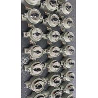 IP66 Rated Waterproof 3. Flame-Proof Selector for Temperature Applications