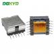 KEFD2041SR Ethernet Isolation Transformer 12 Pin SMD Shielded 100Mbps Network