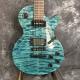 Maple Flame Top and Rosewood Electric Guitar Fingerboard Electric Guitar