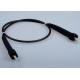 DLC - DLC Duplex Patch Cord 7.0mm , FTTa 4 Core Multimode Fiber Optic Cable