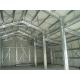 Small Warehouse Steel Structure / Light Steel Frame Construction