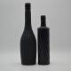 375ml 750ml Customized Frosted Glass Wine Bottle with T/T Payment and More Features