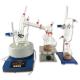 TOPTION Short Path Distillation Kit 220V Molecular Distillation Equipment