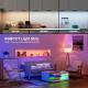 RGBCCT Dimmable COB LED Strip Lights 5M 21W/M 35.71mm 12MM