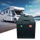 Durable Camper Van Lithium Battery Solution Deep Cycle 12V 300Ah LiFePO4 Battery