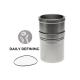 Forged Cylinder Liner Kit Ring Cylinder Block Piston Set ISX ISB QSB M11