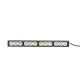 High quality 10W Cree offroad led light bar PC lens DHCB-L120SDC