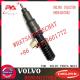 injector common rail injector 3801369 BEBE4D18002 For V-O-L-V PENTA MD13 diesel fuel injector BEBE4D27002