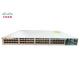 9300 Series Cisco 48 Port 10 Gigabit Switch C9300-48T-A Include C9300-DNA-A-48-3Y