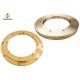 Mechanical Spare Parts Copper Washer Non Magnetic Corrosion Resistant