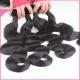 Pure Real Virgin Hair Wefts Young Girl Hair Weave Quality Brazilian Body Wave Human Hair