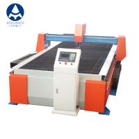 105A CNC Plasma Cutting Machines Heavy Duty 1500*4000mm Huayuan Power LGK