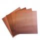 Environmentally Friendly High Conductivity Copper Material Pure Copper Sheet