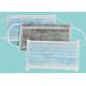 3 Ply Disposable Face Mask Anti Virus Dust Medical Grade General Size