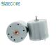 12V Miniature DC Motor 6000rpm 35mm Office Device Brush DC Motor