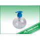 500ml 470ml Ball Pet Plastic Hand Washing Liquid Bottles Lotion
