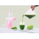 Fully Manual Slow Press Juicer , Easy To Clean Juicer Easily Detachable Jucer Parts