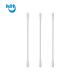 RoHS 2.6mm Head Cleaning Q Tips Cotton Swabs For Cleaning Electronics BB-002
