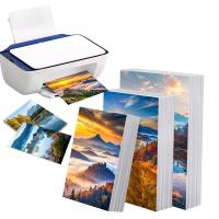 Scratch Resistant Glossy 230gsm CC Photo Paper For Dye Ink Printing