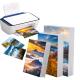 Scratch Resistant Glossy 230gsm CC Photo Paper For Dye Ink Printing