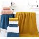 Thickened and Soft Absorbent Enlarged Bath Towel 80 * 160cm Made of 100% Pure Cotton