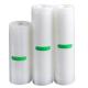 Sous Vide Plastic Embossed Vacuum Sealer Bags For Food Saver Nylon Vacuum Storage Bags