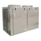 1/2 HP Fan Motor Single Speed Freezer Room Condensing Unit for Low Temperature Storage