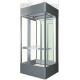Glass Personal Home Elevators AC Drive Type Fuji Residential Home Lifts