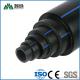 HDPE Irrigation Discharge Pipe Agricultural Water Supply Black Water Pipe