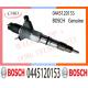 0445120153 Bosch Fuel Injector 201149061 For Kamaz 740 0445120133 0445120144
