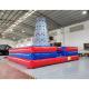 Commercial Adults Sport Game PVC Inflatable Climbing Mountains Rock Wall Games Obstacle Course