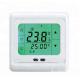 Blue/Green/White Backlight Thermoregulator Touch Screen Thermostat Temperature Controller