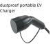 220V 16A 3.5kw Single Phase AC EV Charger Wall Mount For Electric Vehicles