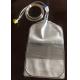 DEHP Free Disposable Kidney Dialysis Blood Tubing Set Lines With 2000ml Drainage Bag