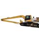 Yellow Excavator Long Reach Boom PC365 8220mm Extension