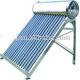 Aluminuim Bracket Stainless Steel Solar Water Heater for Direct / Open Loop Circulation