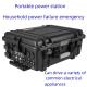 3000W Peak Power Customized Outdoor DC Portable Solar Power Station with LiFePO4 Battery